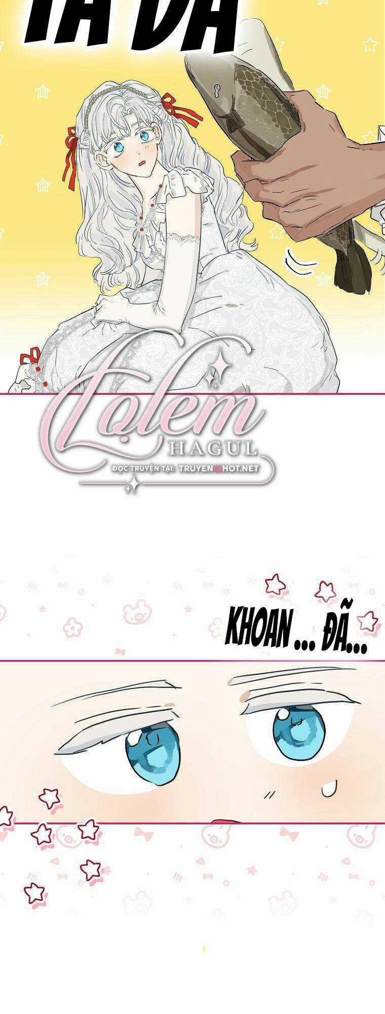 Đứa Con Gái Ngoài Giá Thú Của Bá Tước Chapter 38 trang 36