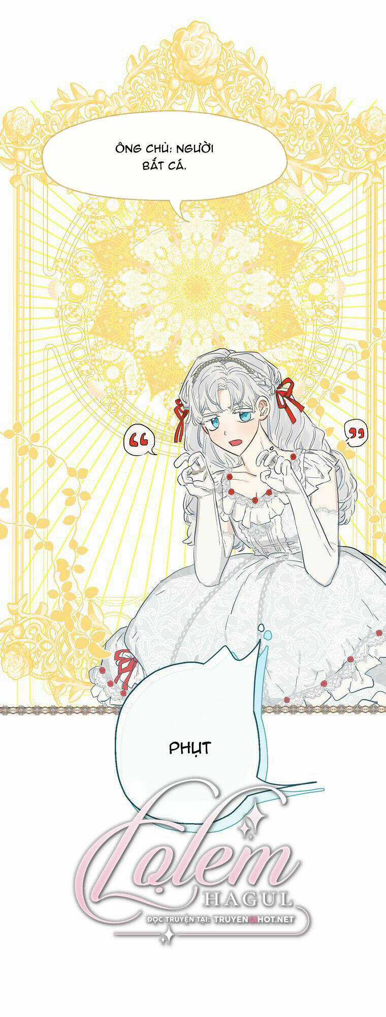 Đứa Con Gái Ngoài Giá Thú Của Bá Tước Chapter 38 trang 37