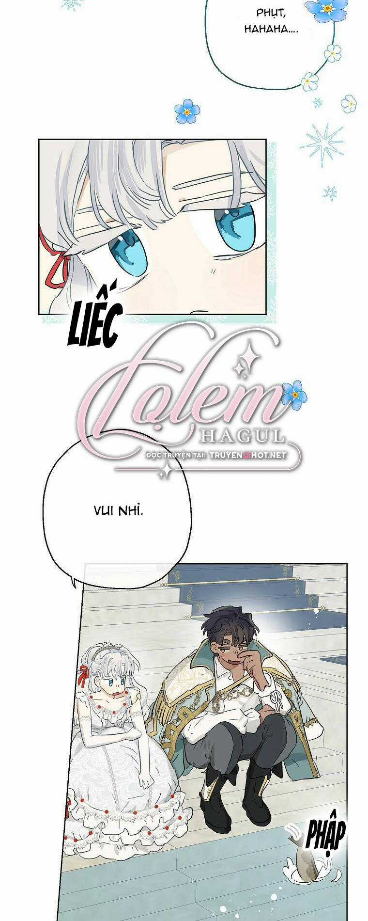 Đứa Con Gái Ngoài Giá Thú Của Bá Tước Chapter 38 trang 39