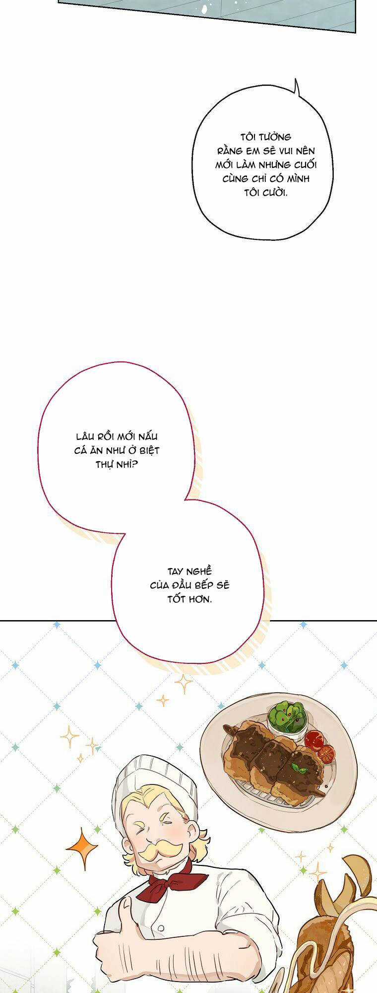 Đứa Con Gái Ngoài Giá Thú Của Bá Tước Chapter 38 trang 40