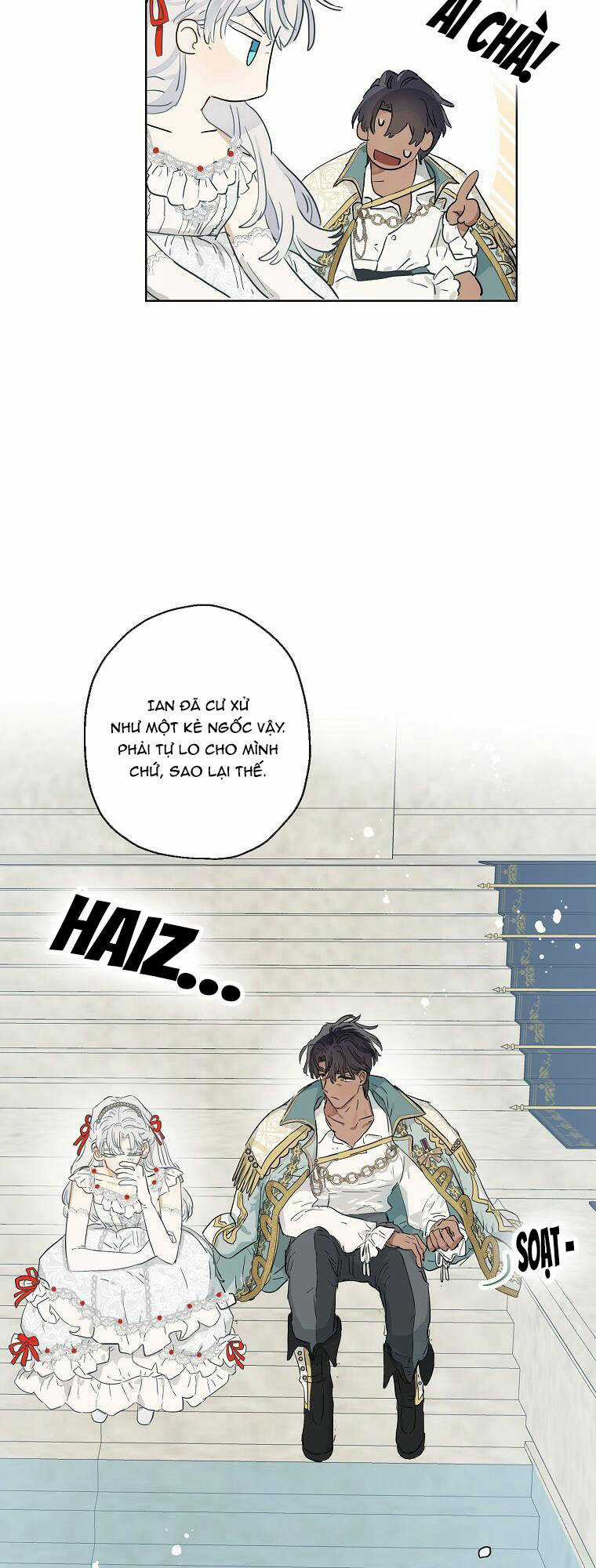 Đứa Con Gái Ngoài Giá Thú Của Bá Tước Chapter 38 trang 42