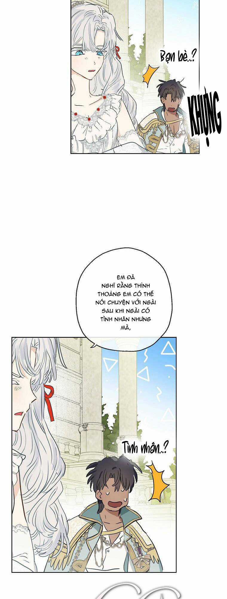 Đứa Con Gái Ngoài Giá Thú Của Bá Tước Chapter 38 trang 45