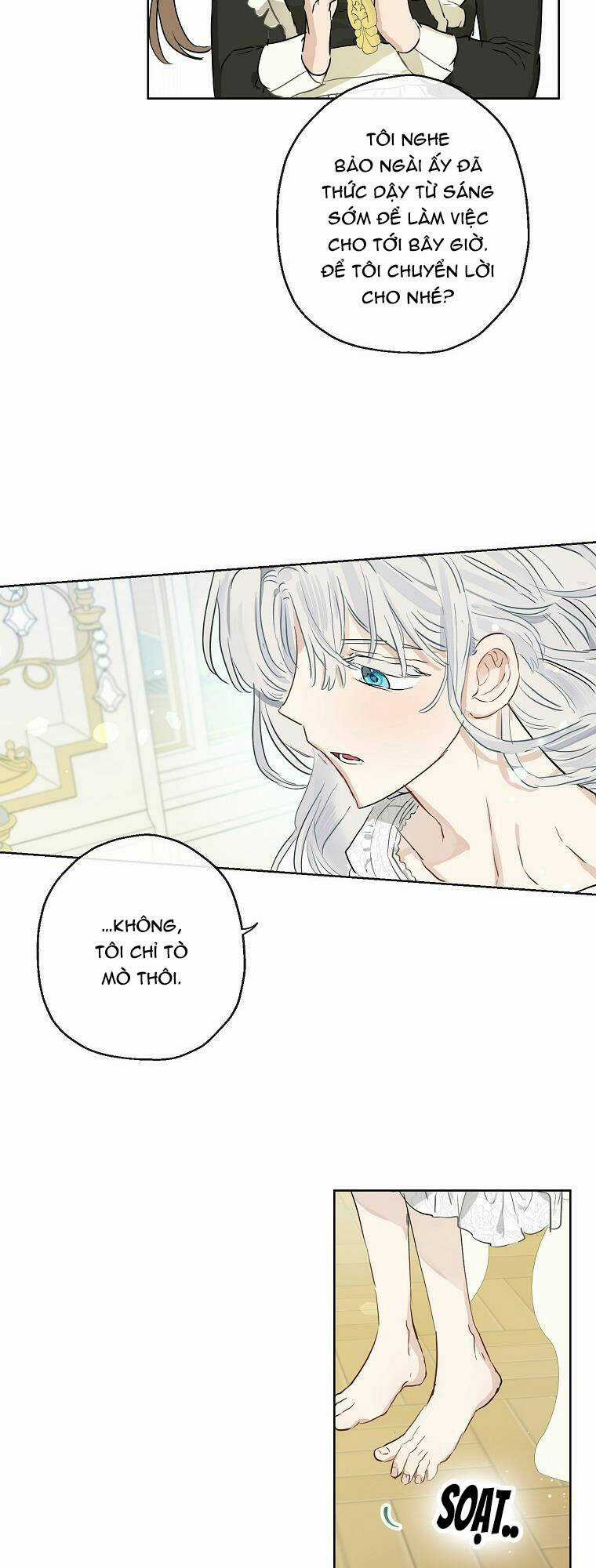 Đứa Con Gái Ngoài Giá Thú Của Bá Tước Chapter 38 trang 7