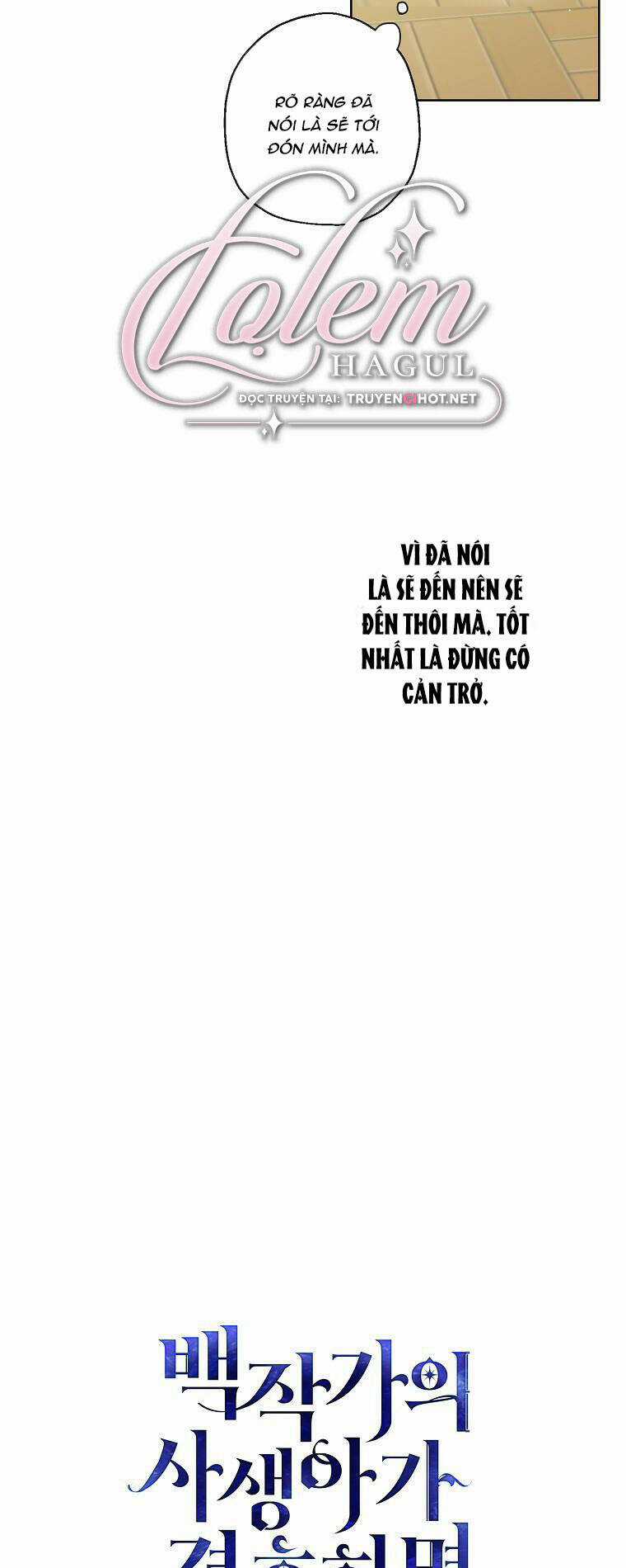 Đứa Con Gái Ngoài Giá Thú Của Bá Tước Chapter 38 trang 8