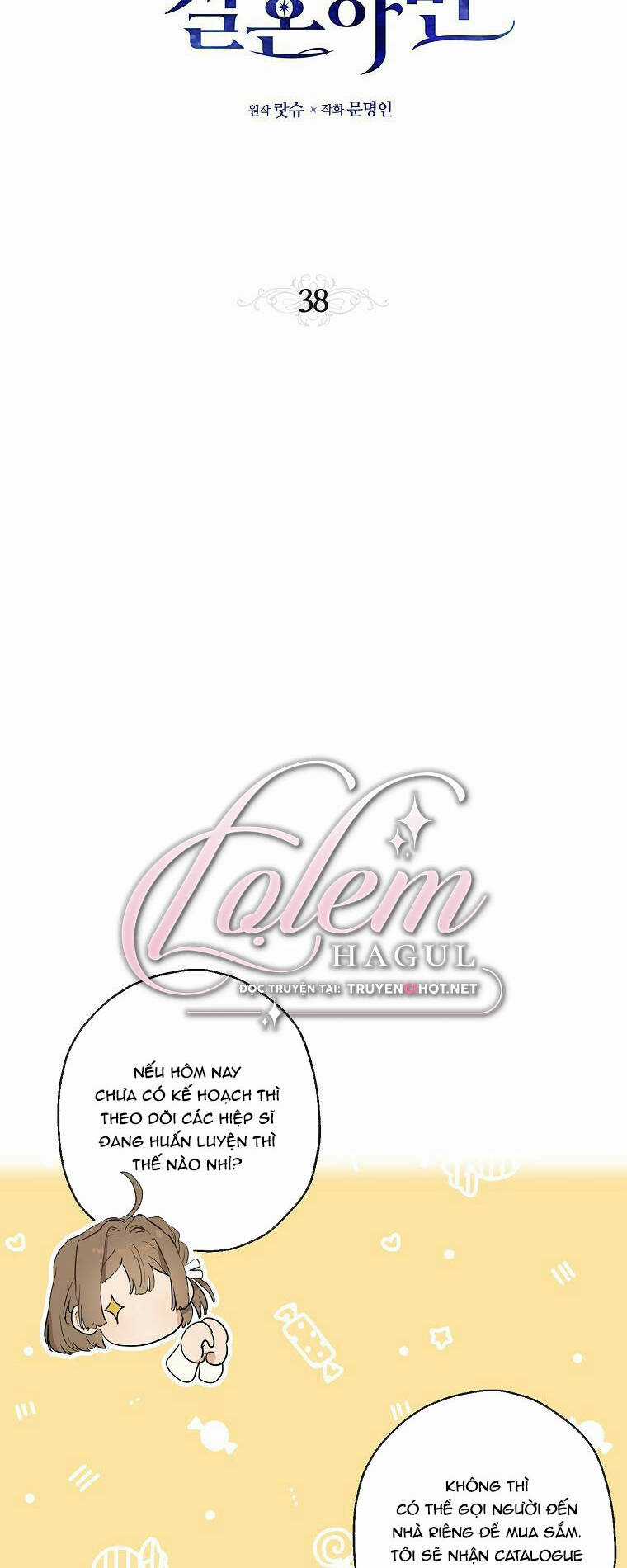 Đứa Con Gái Ngoài Giá Thú Của Bá Tước Chapter 38 trang 9