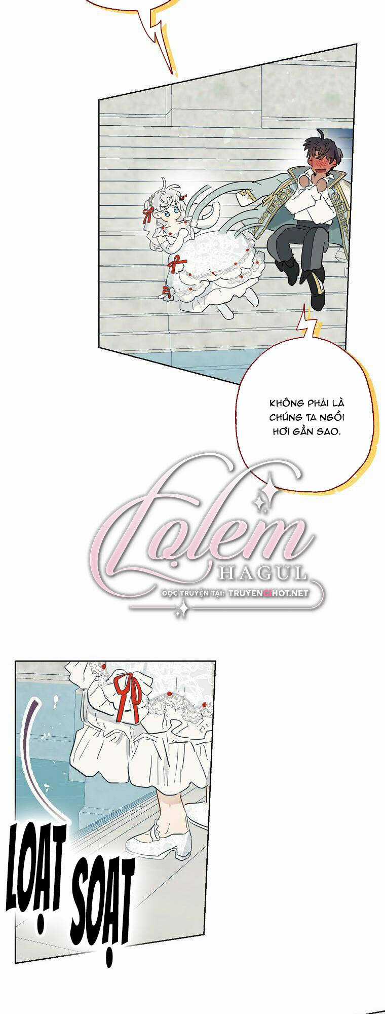 Đứa Con Gái Ngoài Giá Thú Của Bá Tước Chapter 39 trang 10