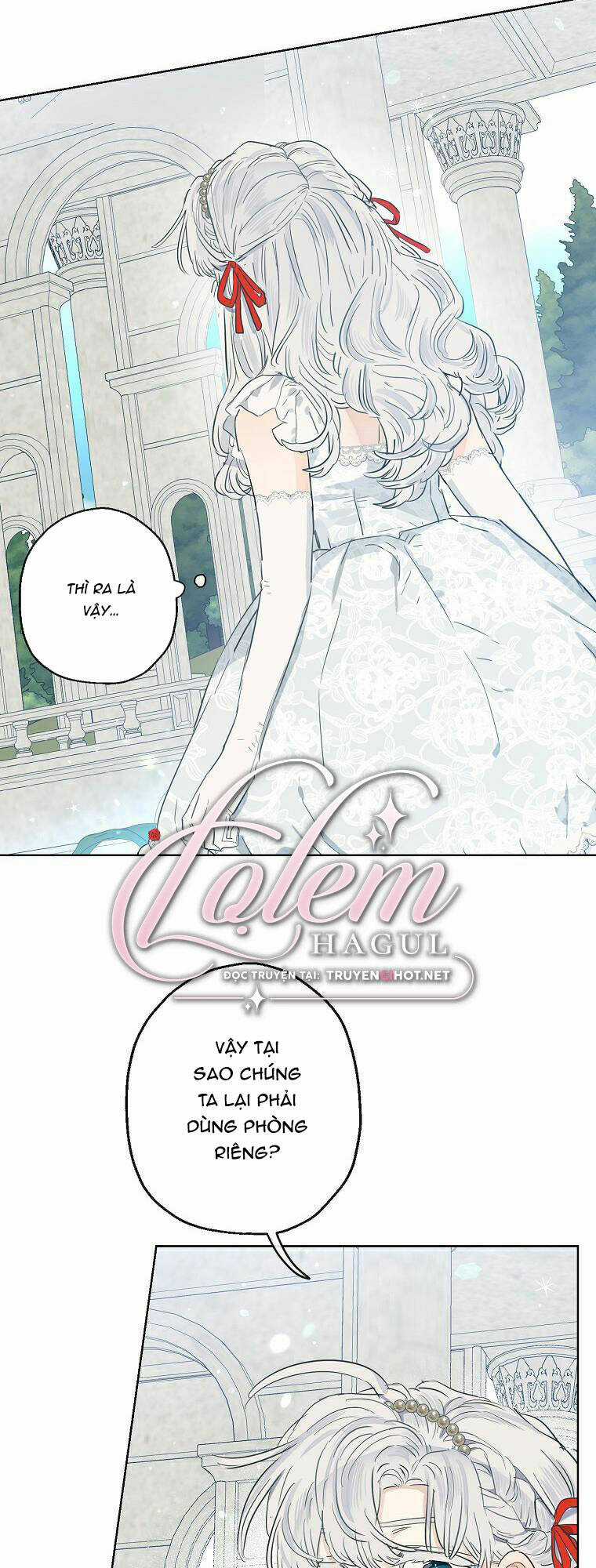 Đứa Con Gái Ngoài Giá Thú Của Bá Tước Chapter 39 trang 11