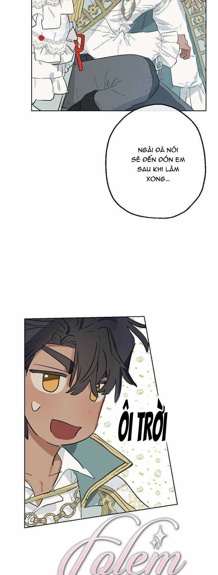 Đứa Con Gái Ngoài Giá Thú Của Bá Tước Chapter 39 trang 13