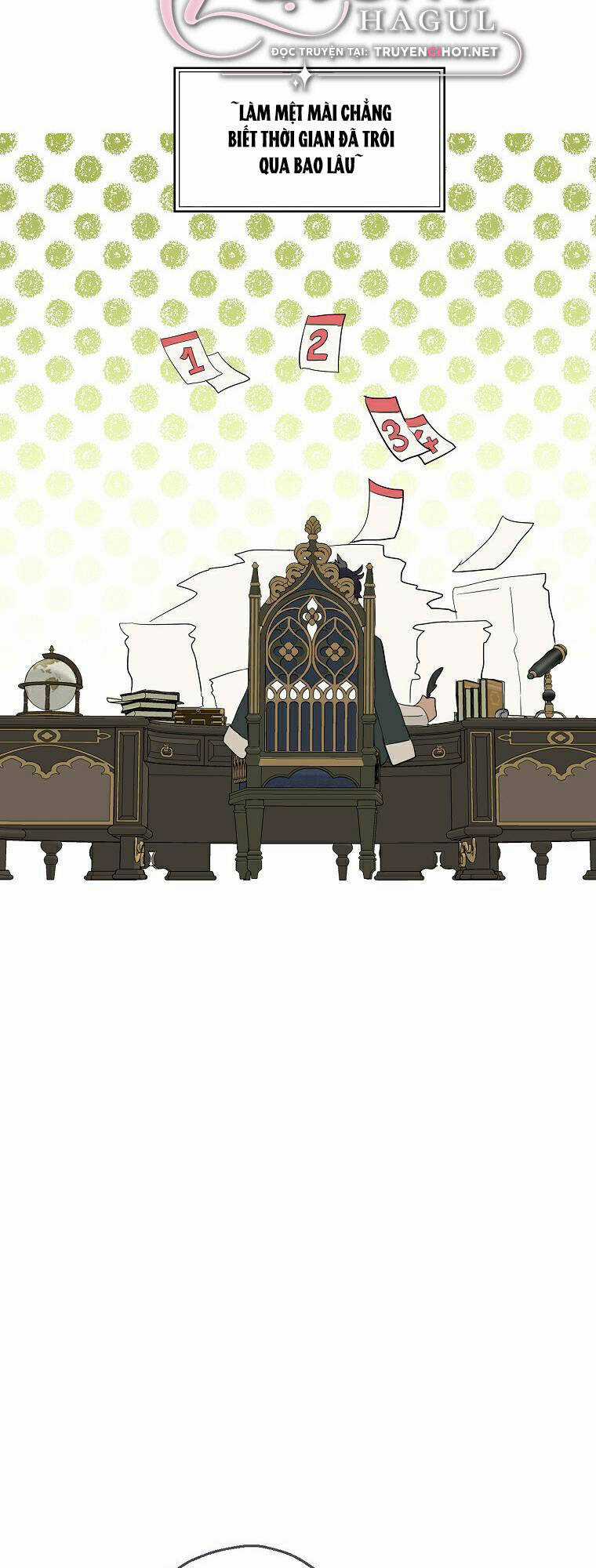 Đứa Con Gái Ngoài Giá Thú Của Bá Tước Chapter 39 trang 14