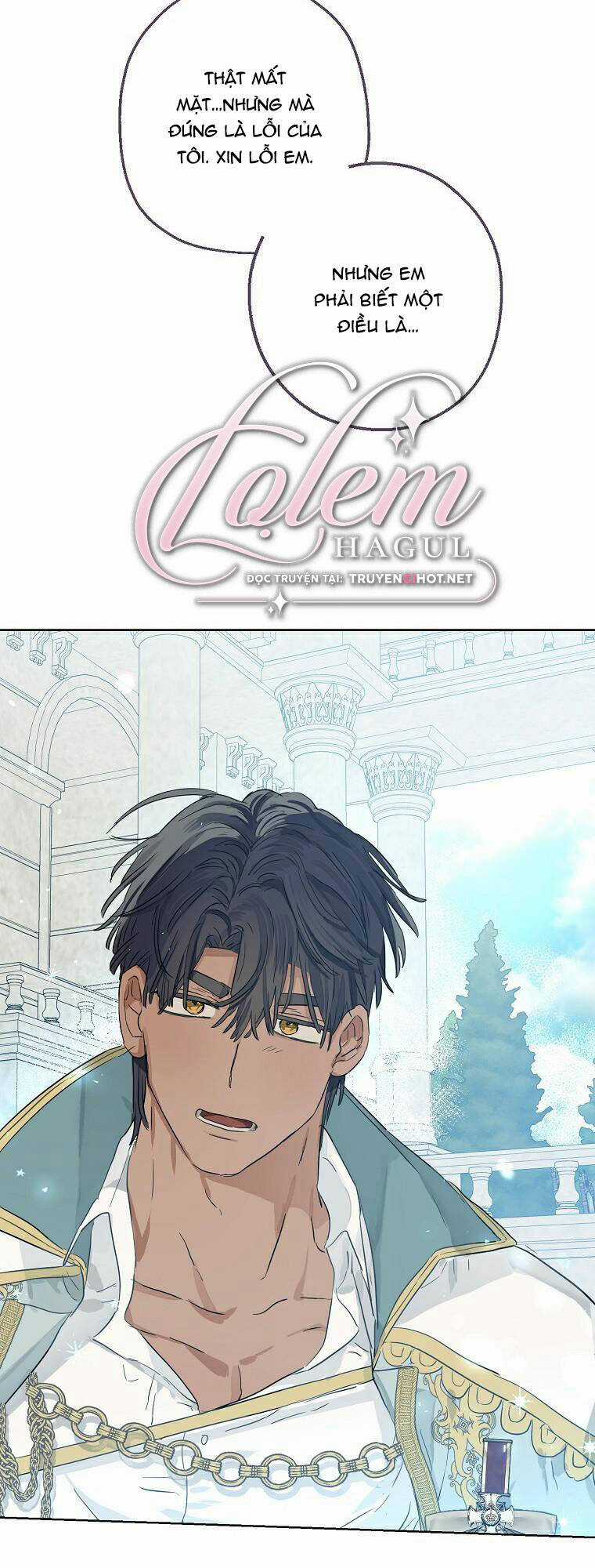 Đứa Con Gái Ngoài Giá Thú Của Bá Tước Chapter 39 trang 15