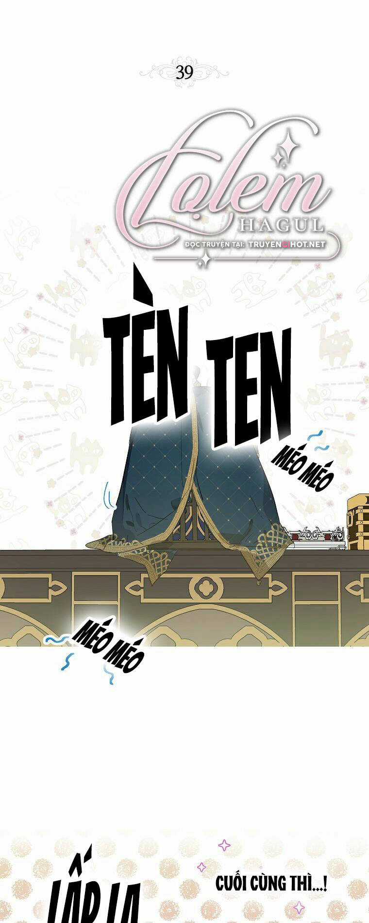 Đứa Con Gái Ngoài Giá Thú Của Bá Tước Chapter 39 trang 18