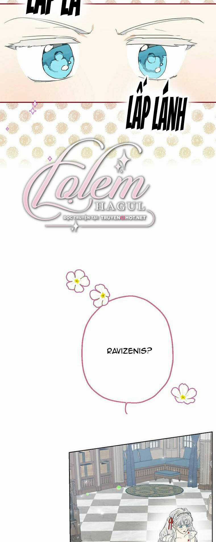 Đứa Con Gái Ngoài Giá Thú Của Bá Tước Chapter 39 trang 19