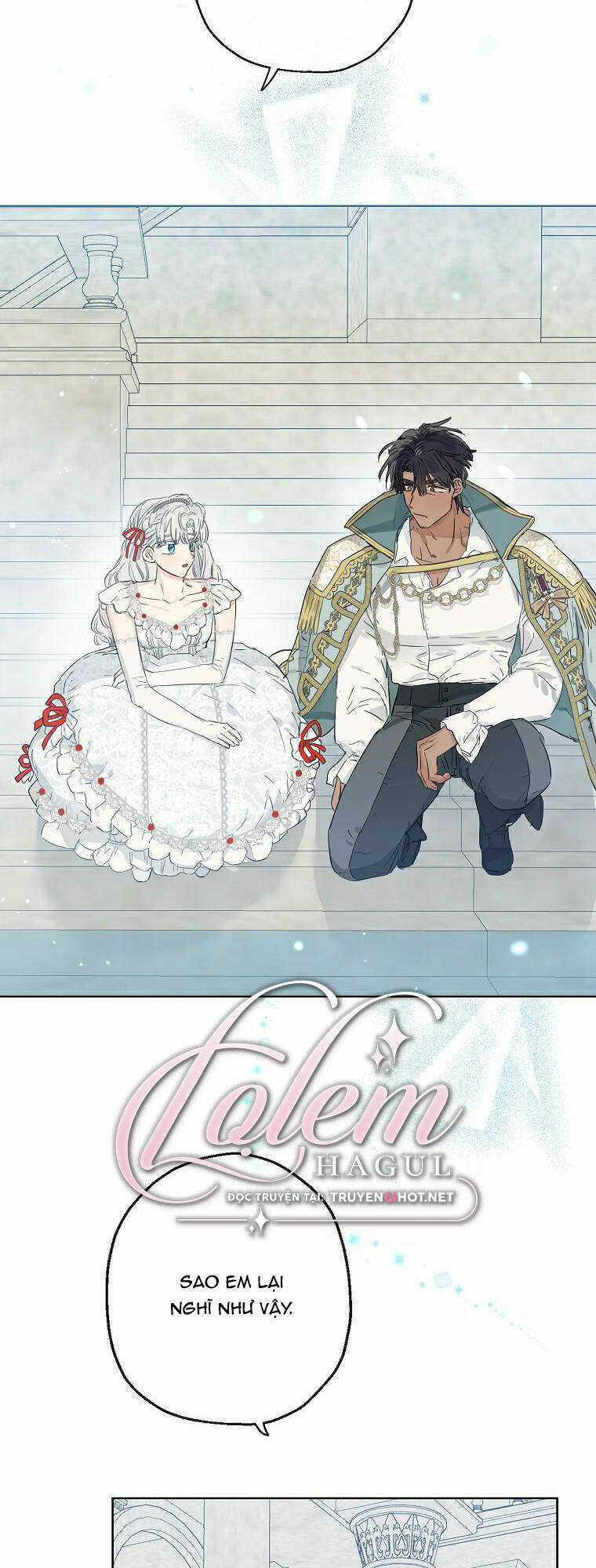 Đứa Con Gái Ngoài Giá Thú Của Bá Tước Chapter 39 trang 2