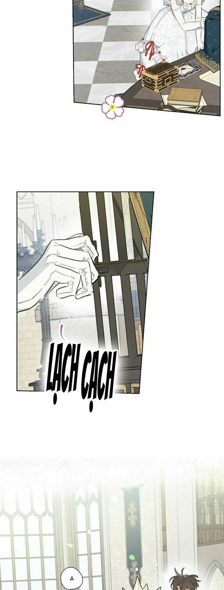 Đứa Con Gái Ngoài Giá Thú Của Bá Tước Chapter 39 trang 20