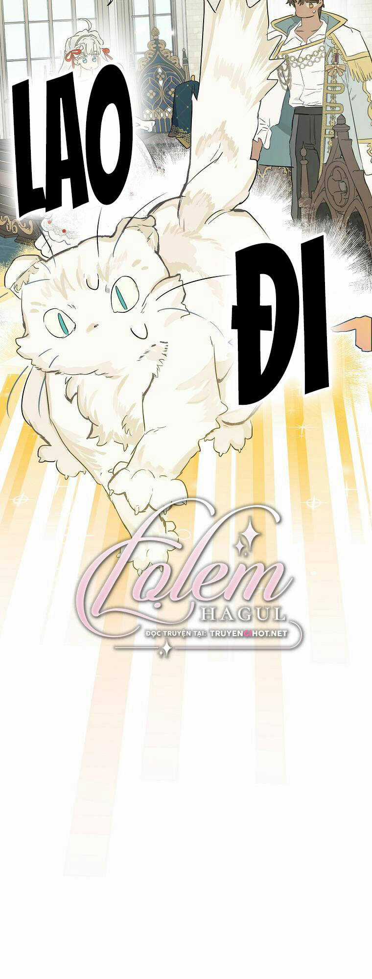 Đứa Con Gái Ngoài Giá Thú Của Bá Tước Chapter 39 trang 21