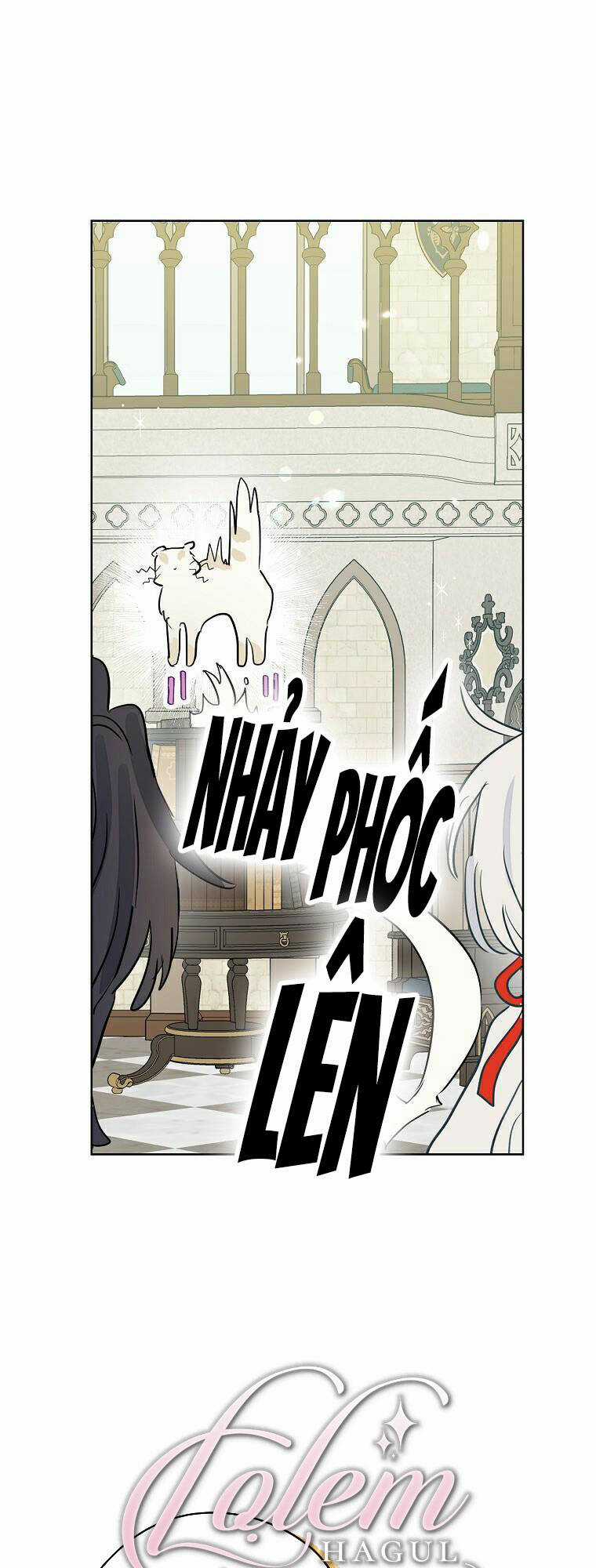 Đứa Con Gái Ngoài Giá Thú Của Bá Tước Chapter 39 trang 22