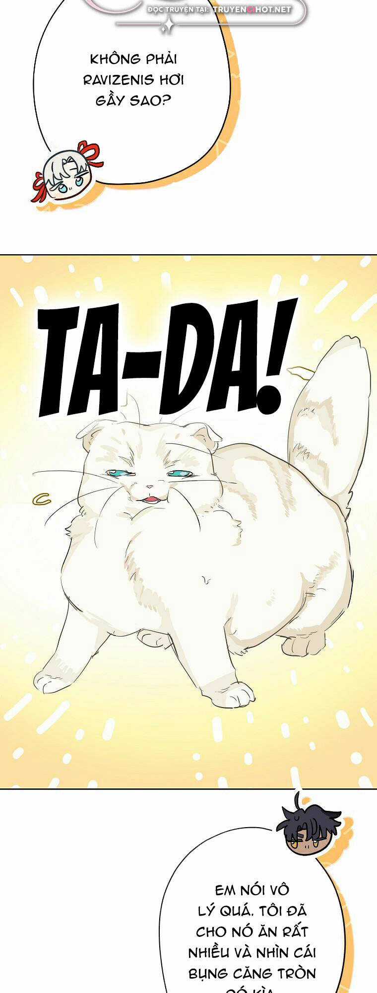 Đứa Con Gái Ngoài Giá Thú Của Bá Tước Chapter 39 trang 23