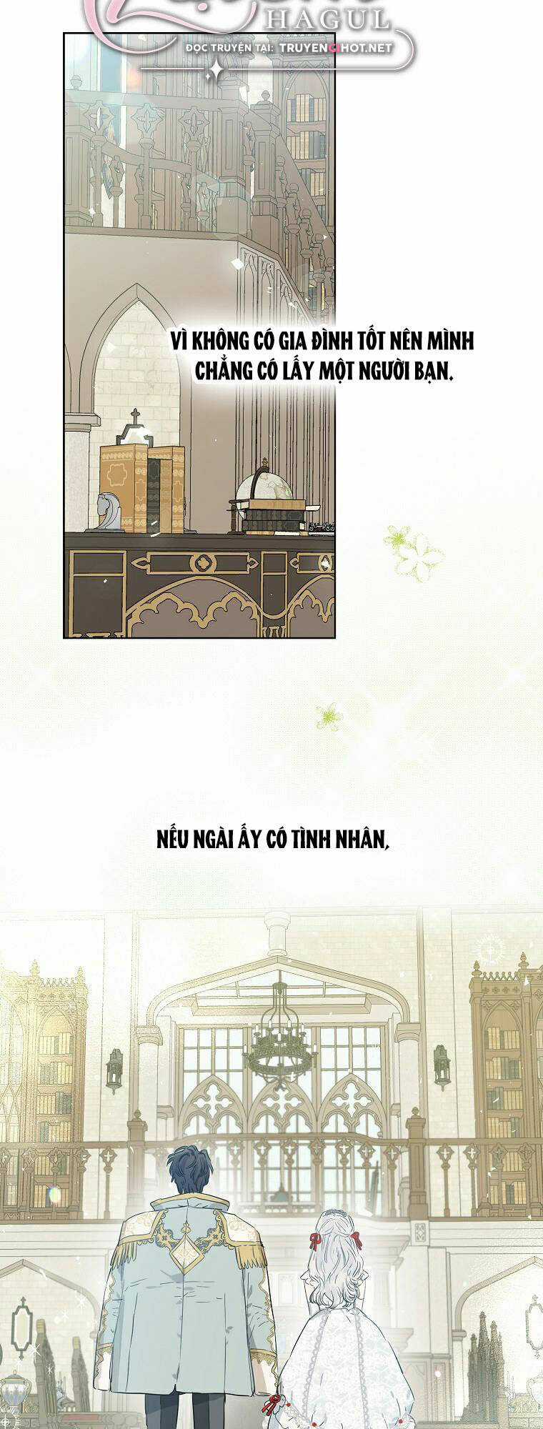 Đứa Con Gái Ngoài Giá Thú Của Bá Tước Chapter 39 trang 26