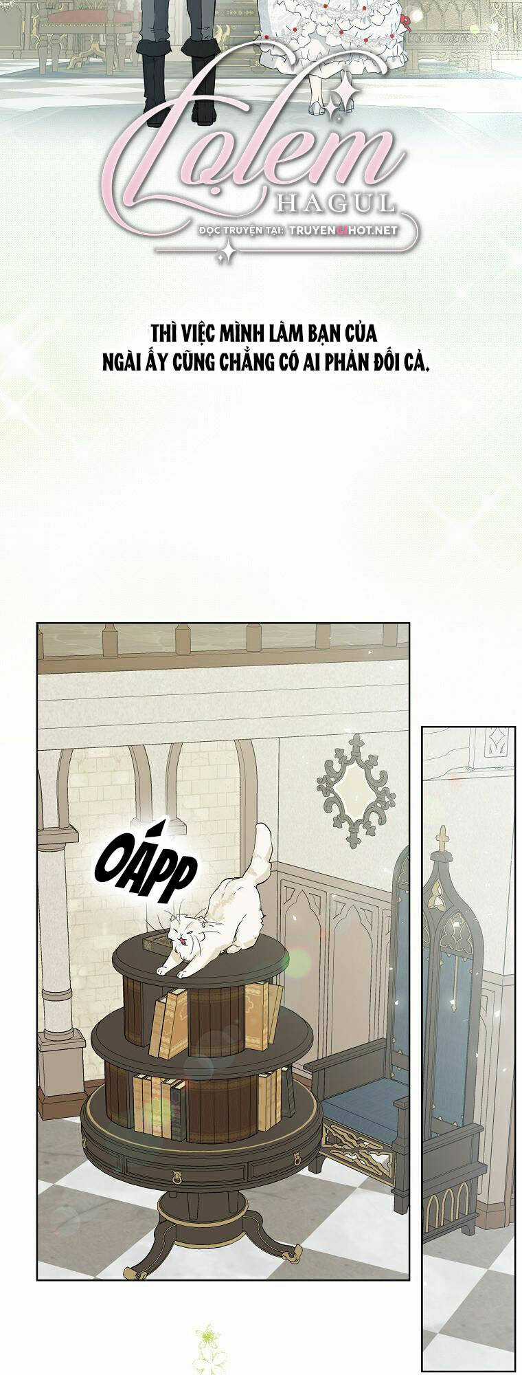 Đứa Con Gái Ngoài Giá Thú Của Bá Tước Chapter 39 trang 27