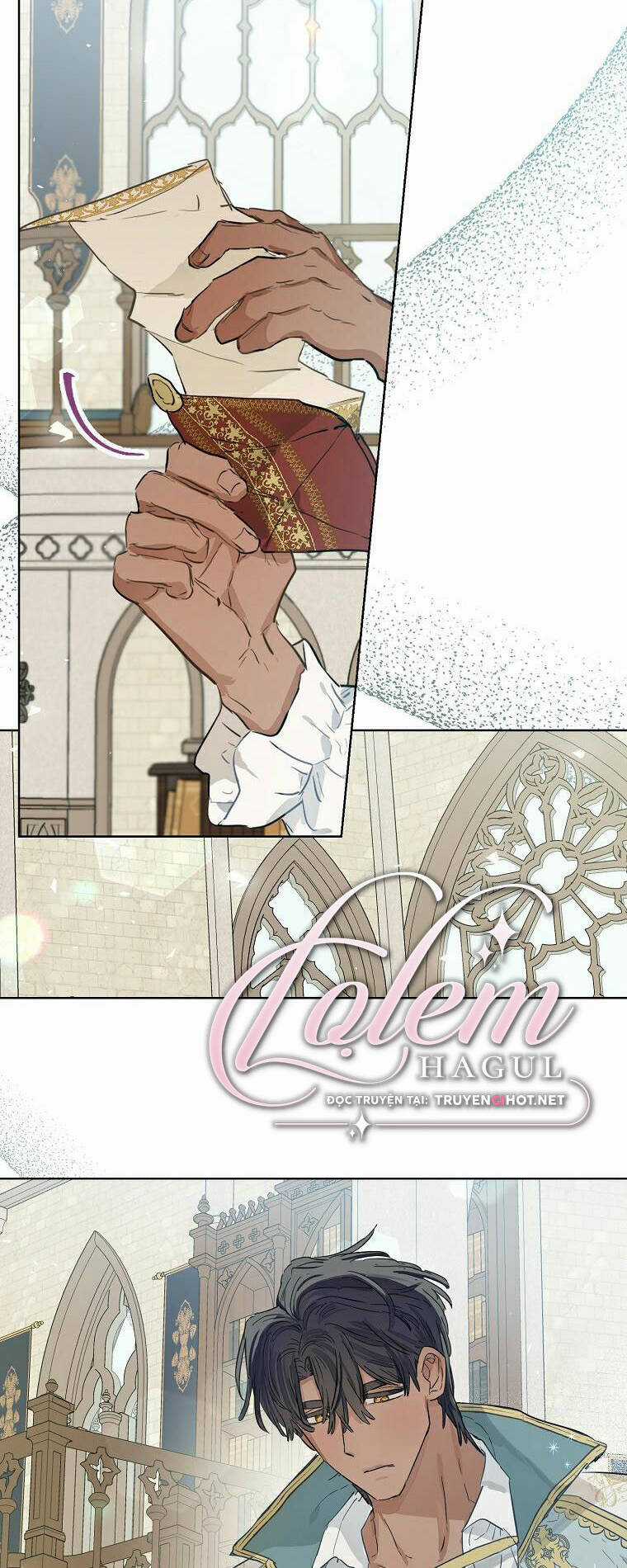 Đứa Con Gái Ngoài Giá Thú Của Bá Tước Chapter 39 trang 29