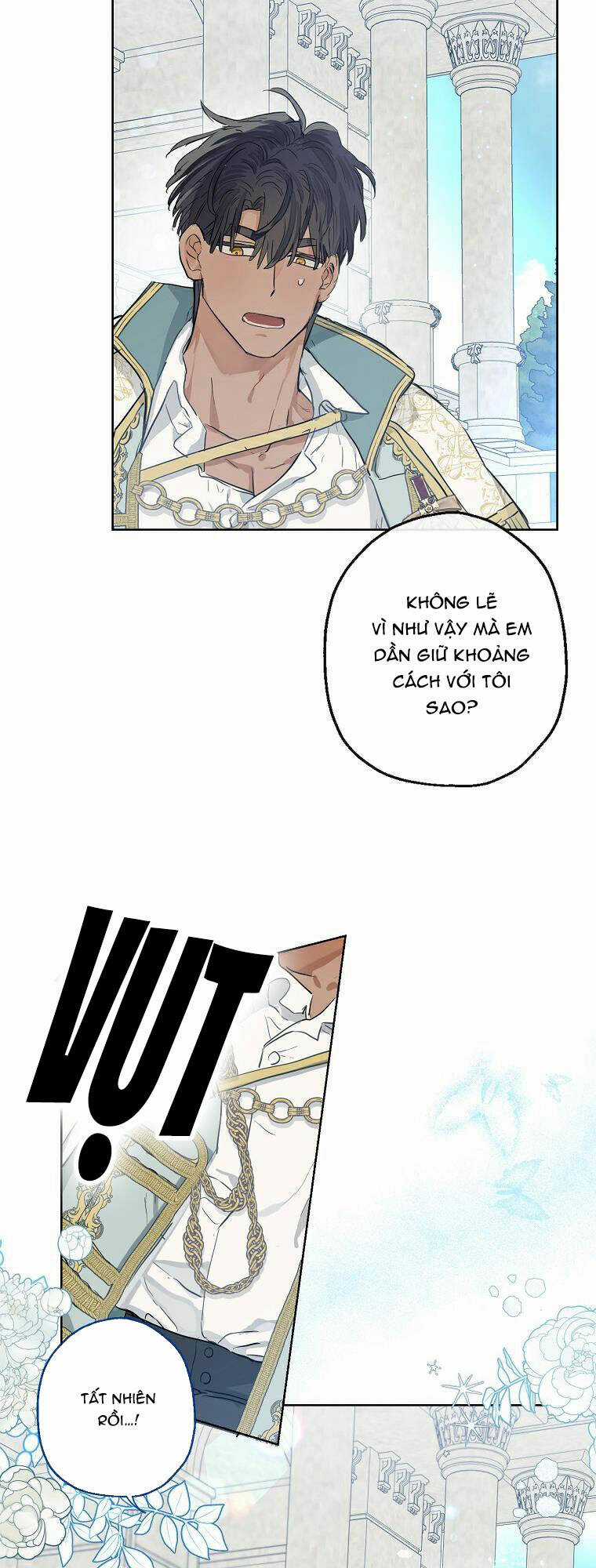 Đứa Con Gái Ngoài Giá Thú Của Bá Tước Chapter 39 trang 3