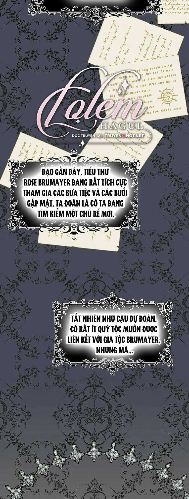 Đứa Con Gái Ngoài Giá Thú Của Bá Tước Chapter 39 trang 31