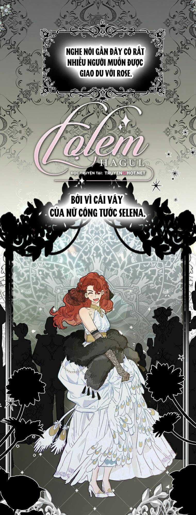 Đứa Con Gái Ngoài Giá Thú Của Bá Tước Chapter 39 trang 32