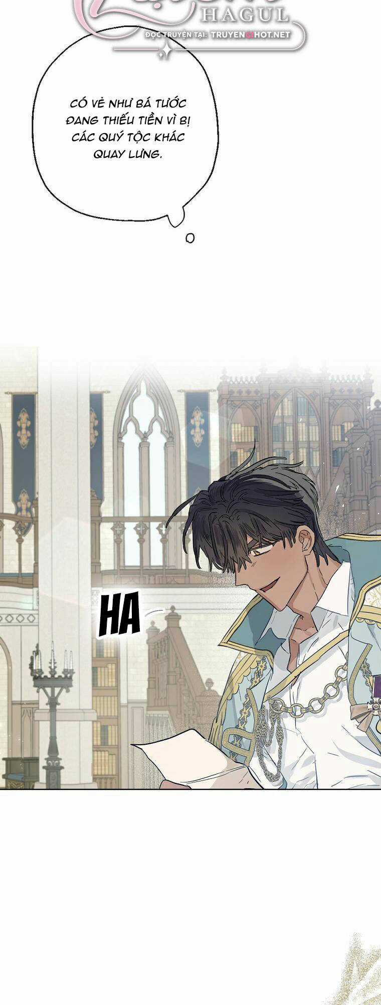 Đứa Con Gái Ngoài Giá Thú Của Bá Tước Chapter 39 trang 35