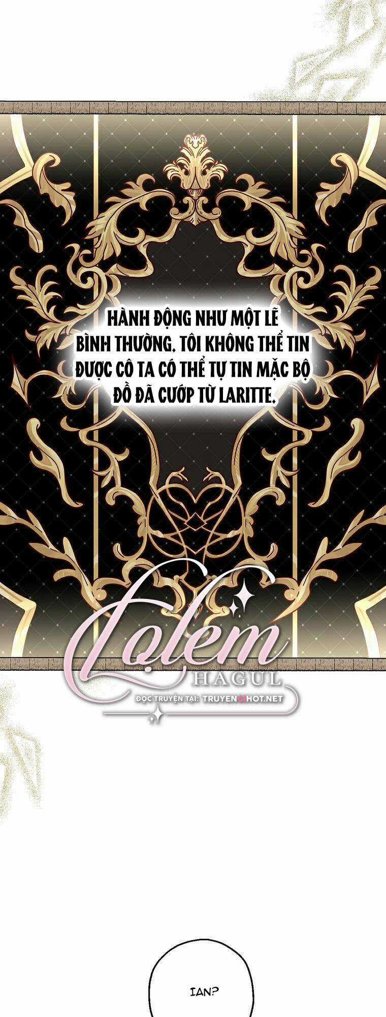 Đứa Con Gái Ngoài Giá Thú Của Bá Tước Chapter 39 trang 36