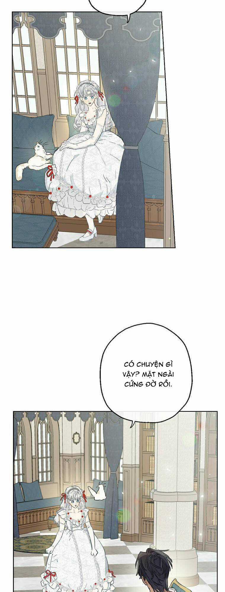 Đứa Con Gái Ngoài Giá Thú Của Bá Tước Chapter 39 trang 37