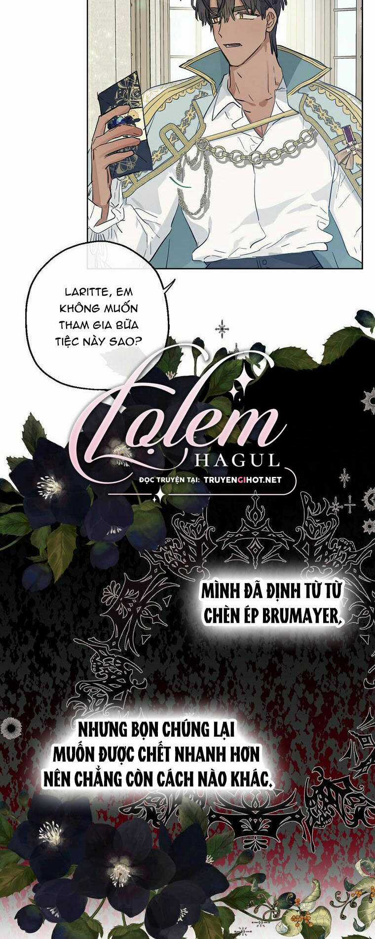 Đứa Con Gái Ngoài Giá Thú Của Bá Tước Chapter 39 trang 39