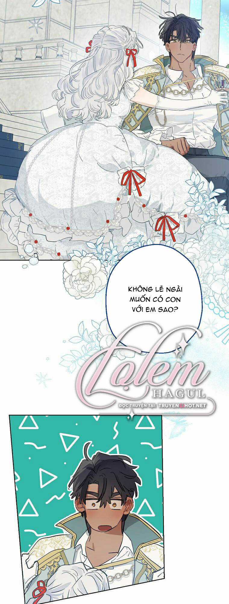 Đứa Con Gái Ngoài Giá Thú Của Bá Tước Chapter 39 trang 4