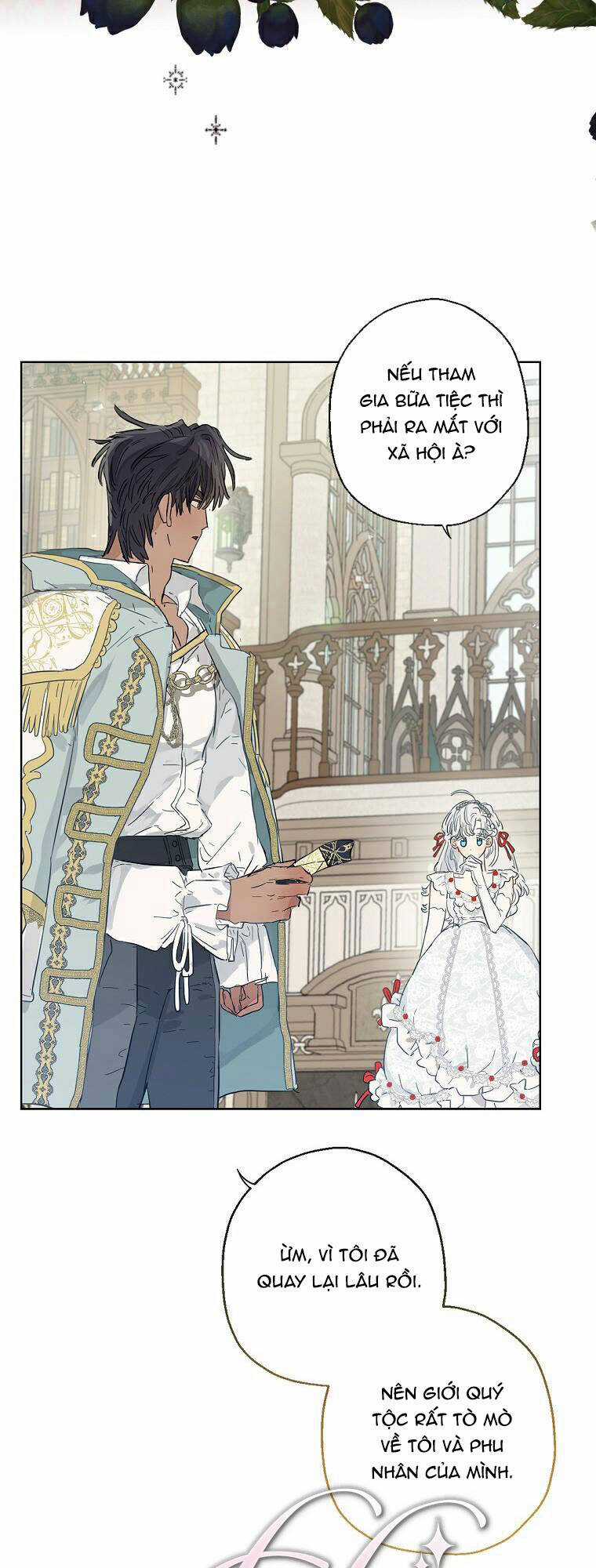 Đứa Con Gái Ngoài Giá Thú Của Bá Tước Chapter 39 trang 40