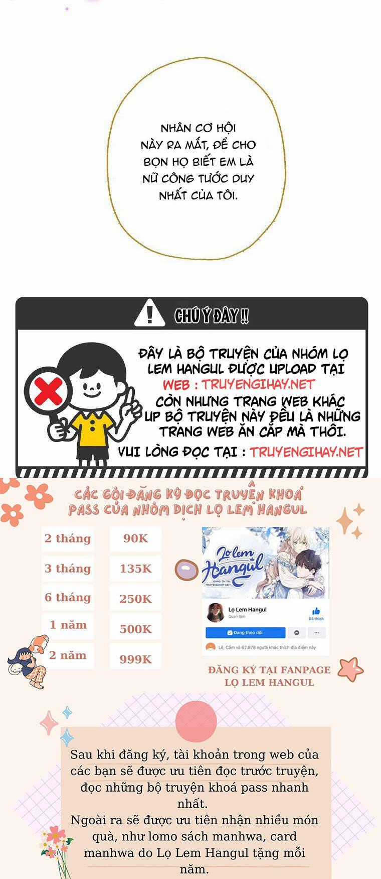 Đứa Con Gái Ngoài Giá Thú Của Bá Tước Chapter 39 trang 42