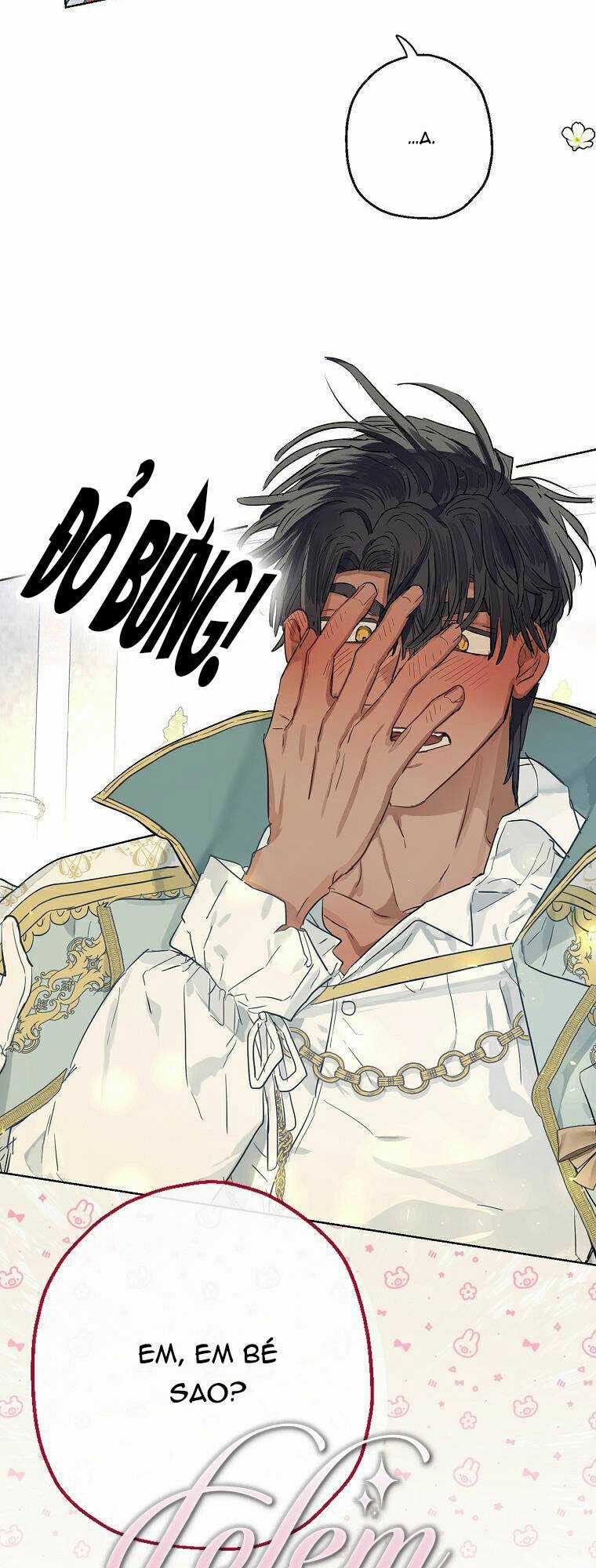 Đứa Con Gái Ngoài Giá Thú Của Bá Tước Chapter 39 trang 5