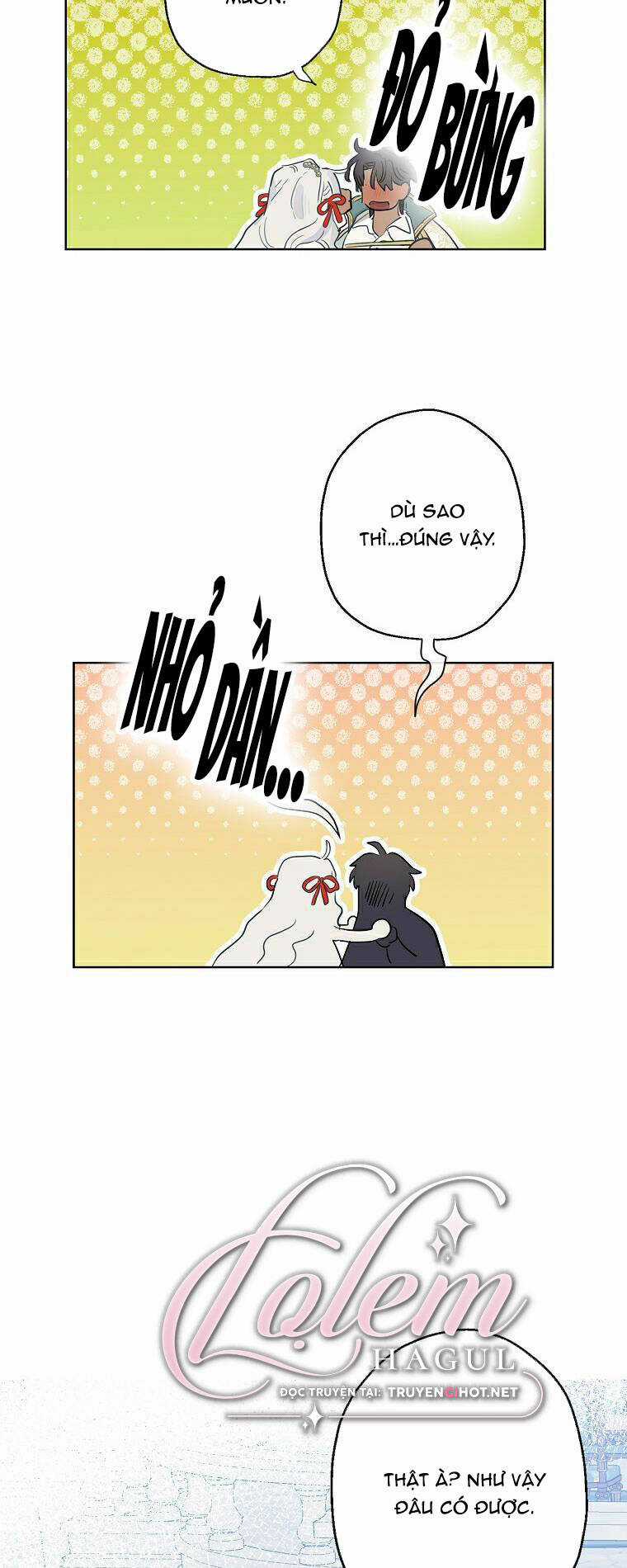 Đứa Con Gái Ngoài Giá Thú Của Bá Tước Chapter 39 trang 8