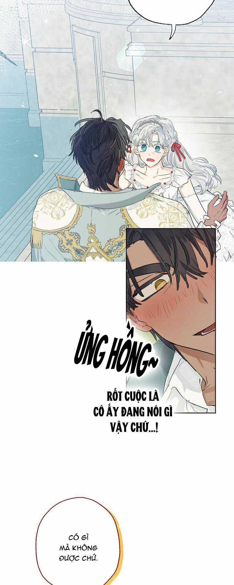 Đứa Con Gái Ngoài Giá Thú Của Bá Tước Chapter 39 trang 9