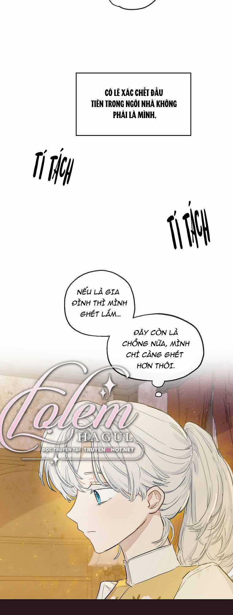 Đứa Con Gái Ngoài Giá Thú Của Bá Tước Chapter 4 trang 10