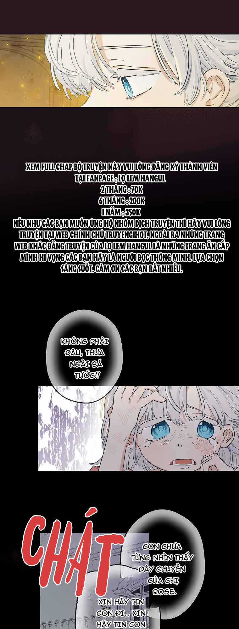 Đứa Con Gái Ngoài Giá Thú Của Bá Tước Chapter 4 trang 11