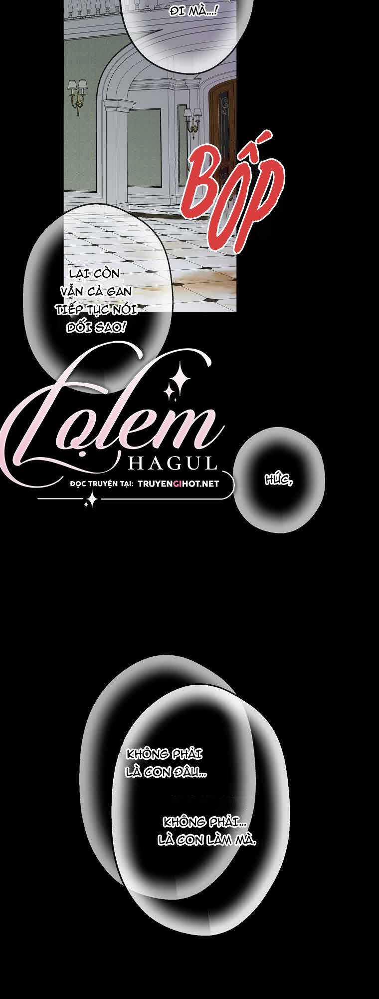 Đứa Con Gái Ngoài Giá Thú Của Bá Tước Chapter 4 trang 12