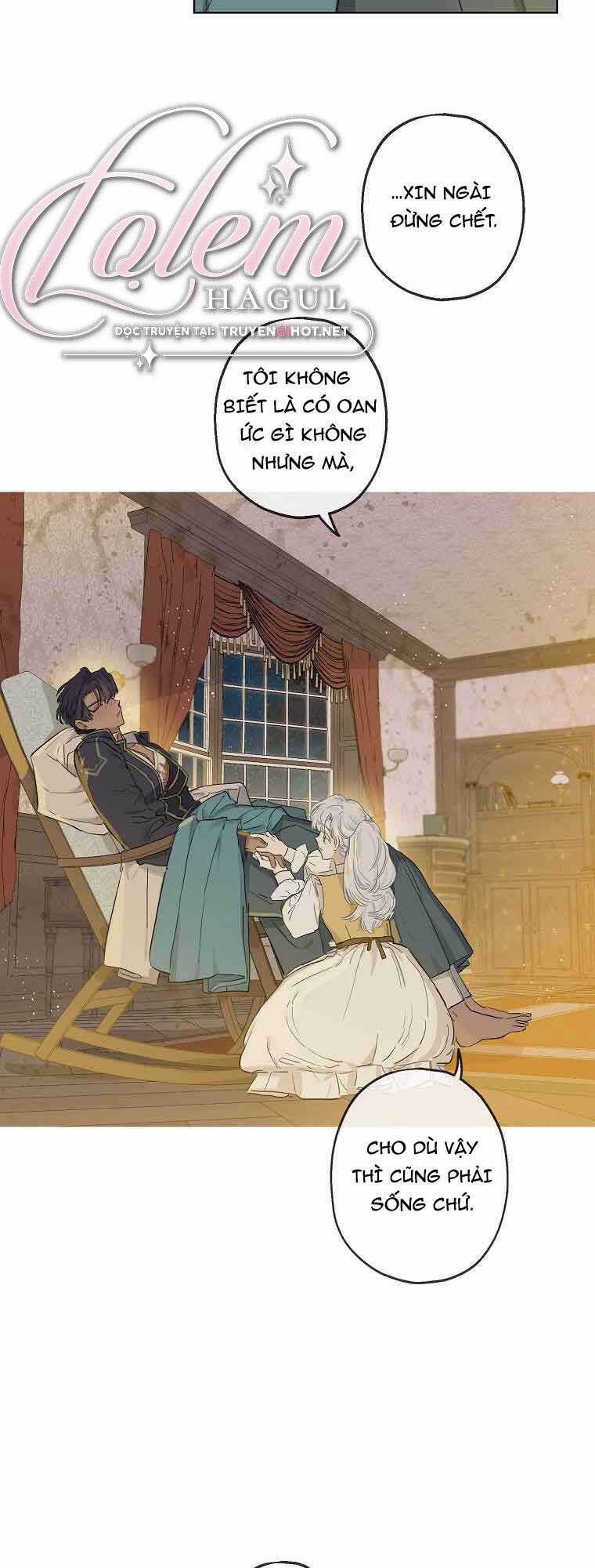 Đứa Con Gái Ngoài Giá Thú Của Bá Tước Chapter 4 trang 14