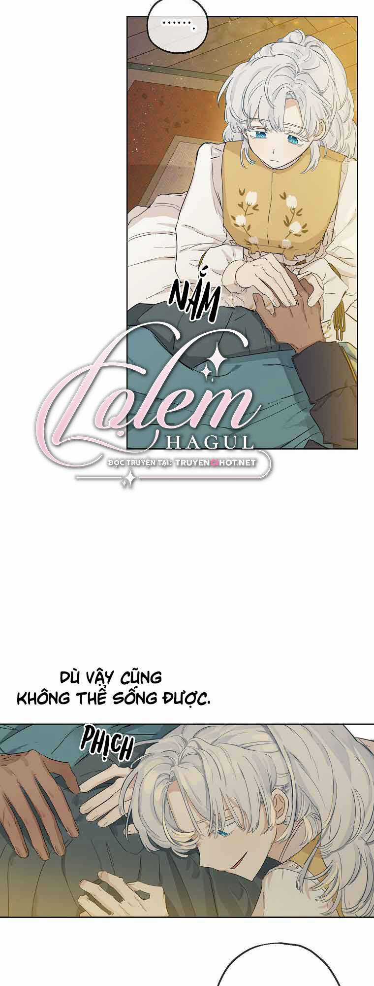 Đứa Con Gái Ngoài Giá Thú Của Bá Tước Chapter 4 trang 15