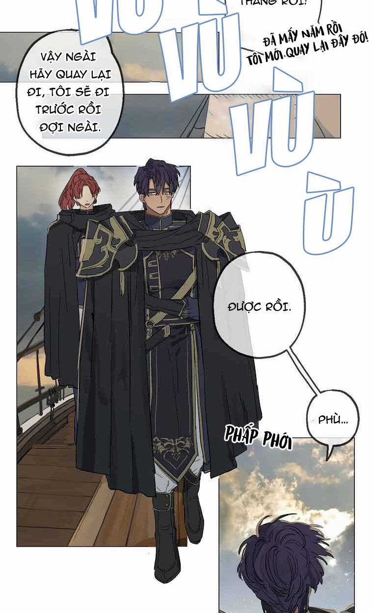 Đứa Con Gái Ngoài Giá Thú Của Bá Tước Chapter 4 trang 18