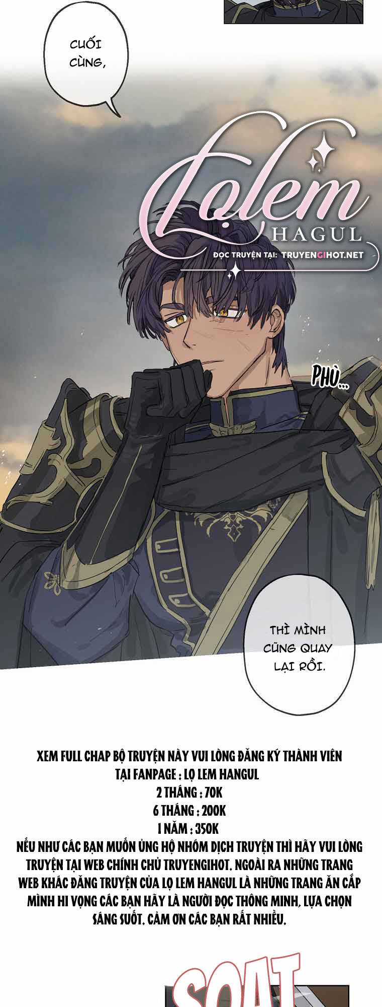 Đứa Con Gái Ngoài Giá Thú Của Bá Tước Chapter 4 trang 19