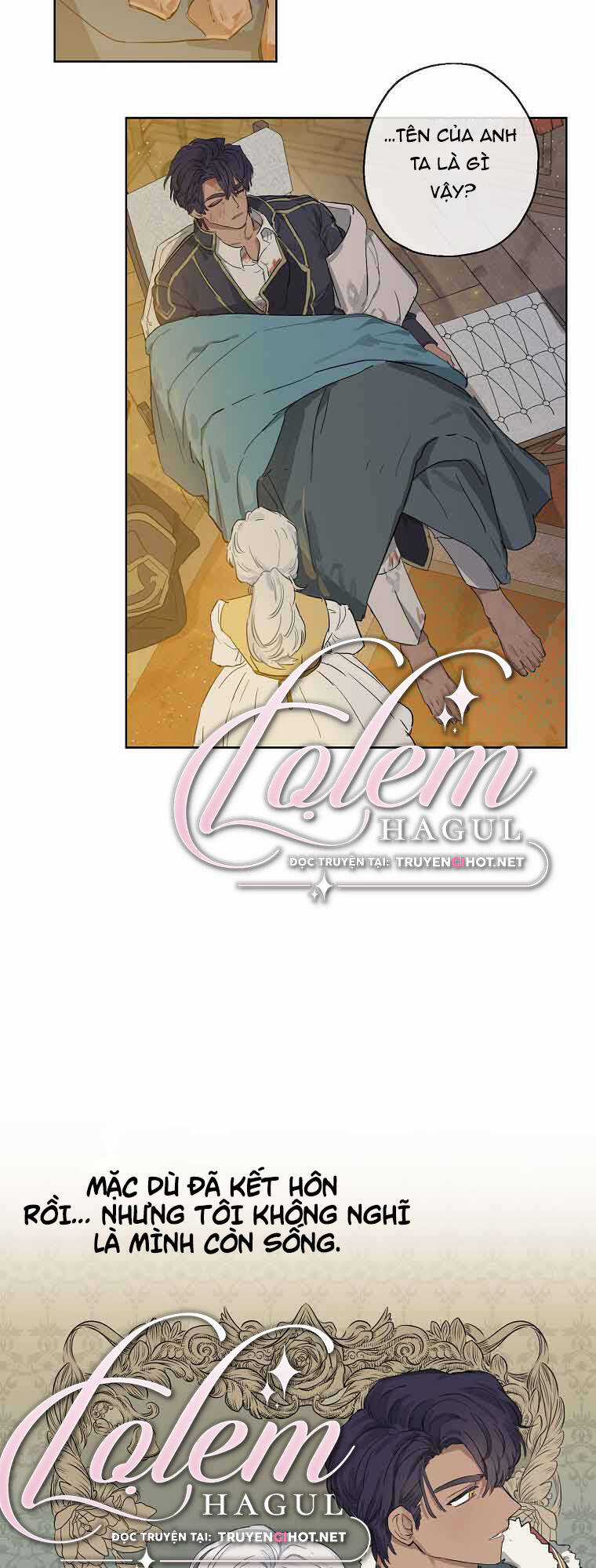 Đứa Con Gái Ngoài Giá Thú Của Bá Tước Chapter 4 trang 2