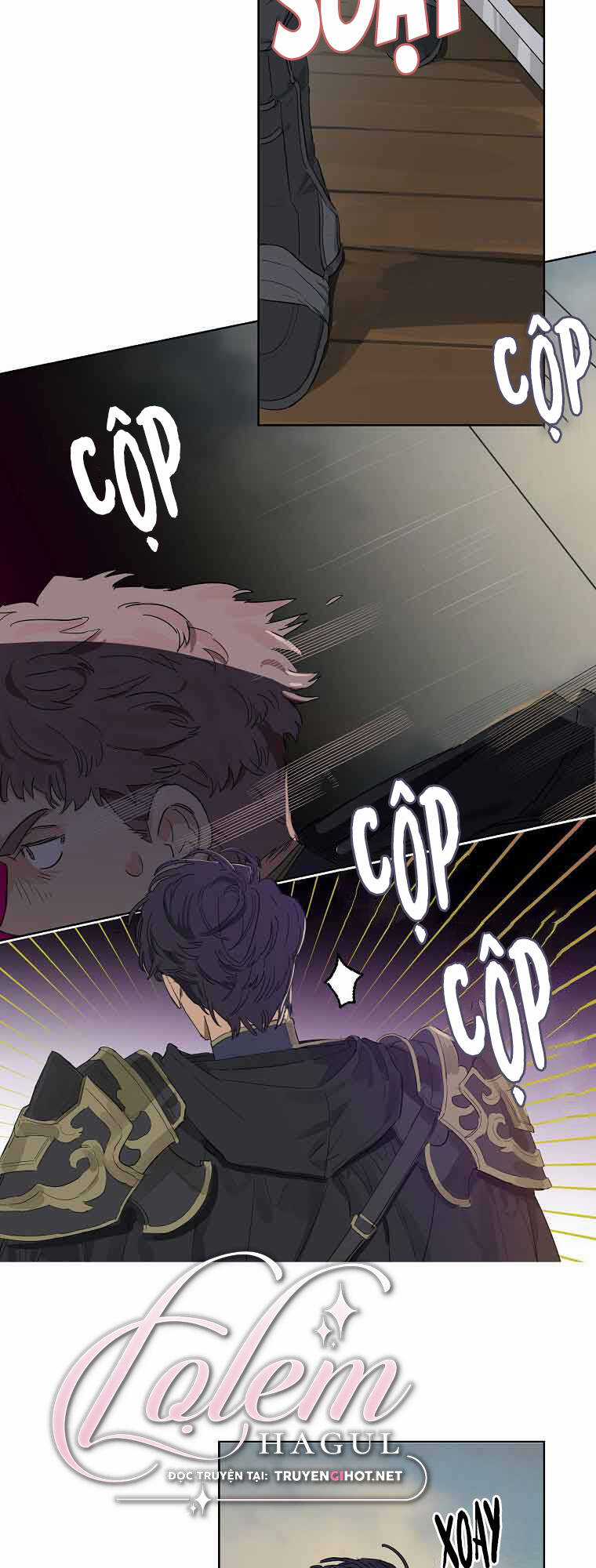 Đứa Con Gái Ngoài Giá Thú Của Bá Tước Chapter 4 trang 20