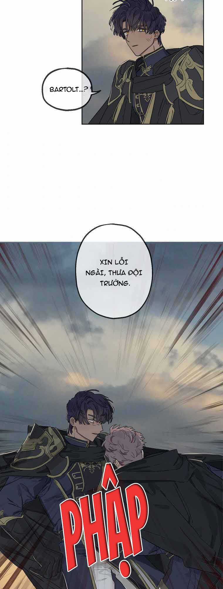 Đứa Con Gái Ngoài Giá Thú Của Bá Tước Chapter 4 trang 21