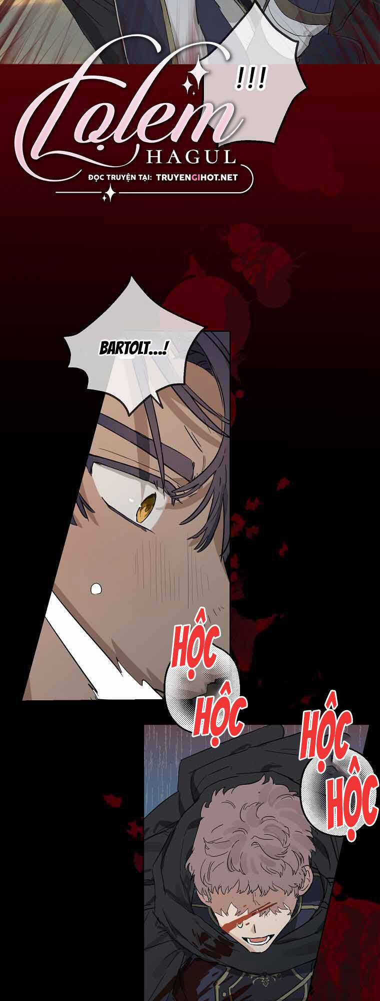 Đứa Con Gái Ngoài Giá Thú Của Bá Tước Chapter 4 trang 22