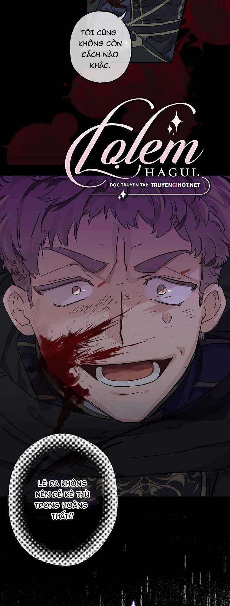 Đứa Con Gái Ngoài Giá Thú Của Bá Tước Chapter 4 trang 23