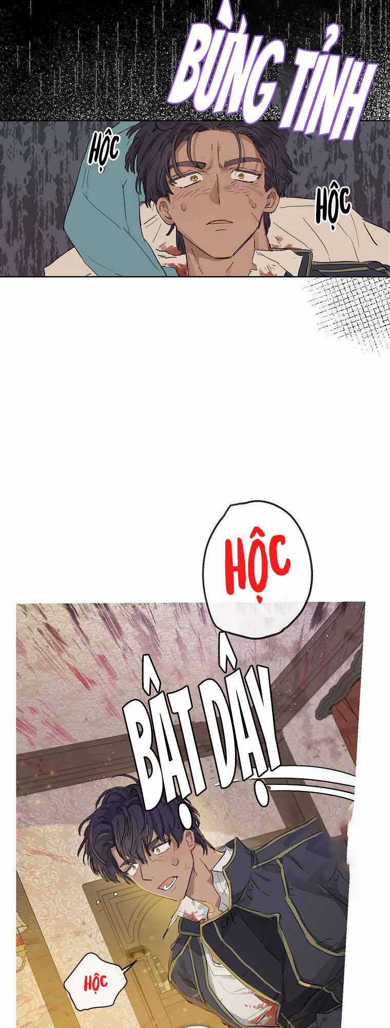 Đứa Con Gái Ngoài Giá Thú Của Bá Tước Chapter 4 trang 24